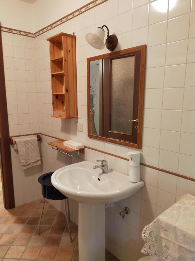 卡斯泰尔德尔菲诺La Misun De Ciafre住宿加早餐旅馆 外观 照片