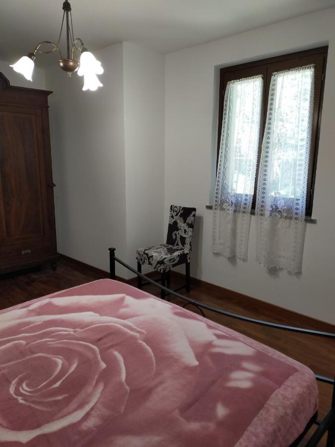卡斯泰尔德尔菲诺La Misun De Ciafre住宿加早餐旅馆 外观 照片