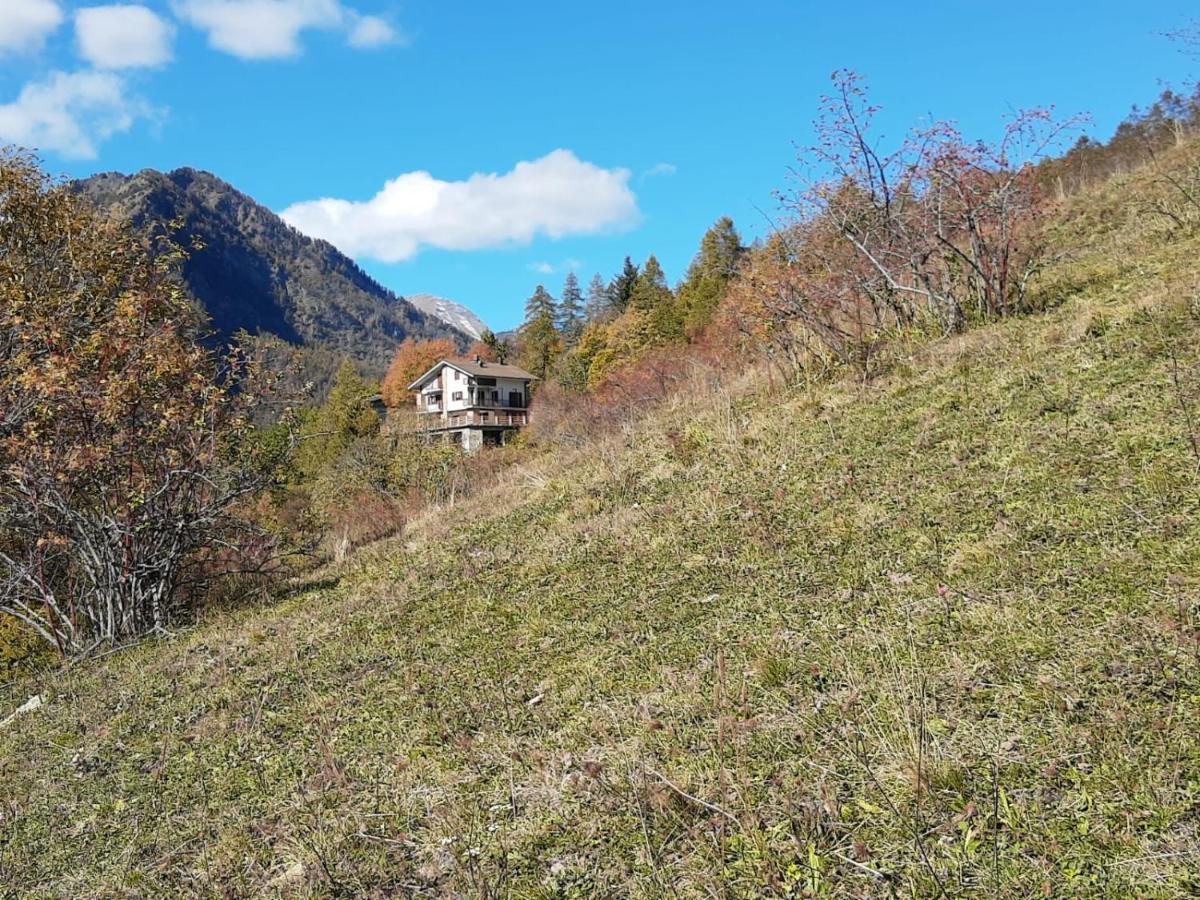 卡斯泰尔德尔菲诺La Misun De Ciafre住宿加早餐旅馆 外观 照片