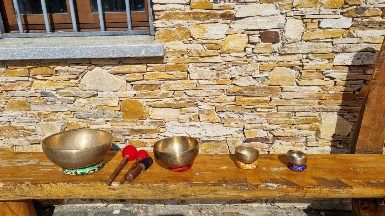 卡斯泰尔德尔菲诺La Misun De Ciafre住宿加早餐旅馆 外观 照片